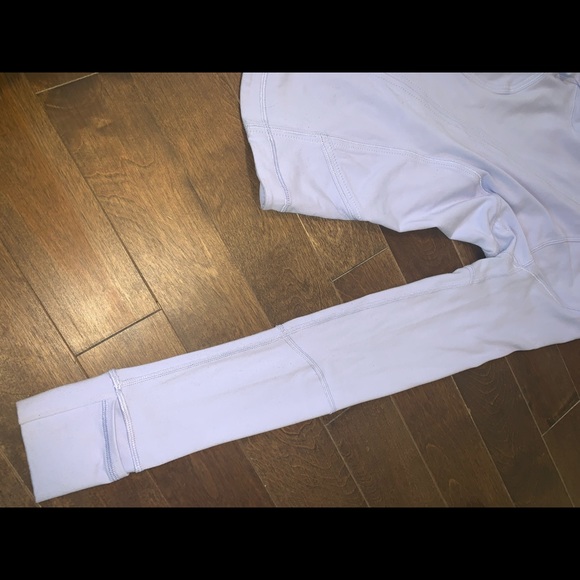 Lululemon define jacket size 4 lavender purple - Picture 5 of 13